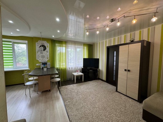 2-комнатная квартира в г. Гродно Волковича ул. 16, фото 1