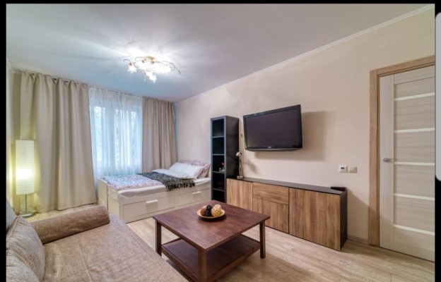 2-комнатная квартира в г. Пинске Суворова ул. 25, фото 2