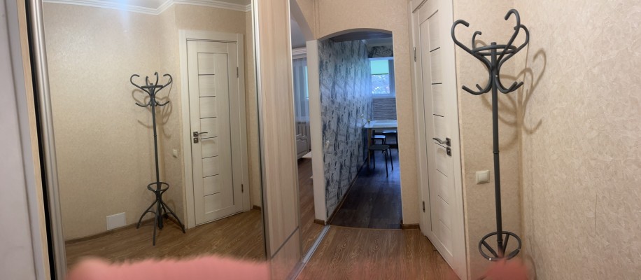 1-комнатная квартира в г. Пинске Днепровской Флотилии ул. 51, фото 5