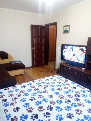 2-комнатная квартира в г. Пинске Первомайская ул. 162, фото 4