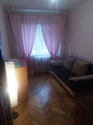 2-комнатная квартира в г. Пинске Первомайская ул. 162, фото 1