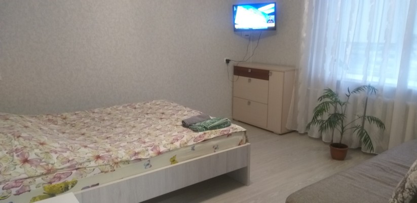 1-комнатная квартира в г. Пинске Рокоссовского ул. 34, фото 1
