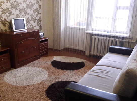 1-комнатная квартира в г. Пинске Центральная ул. 25, фото 3