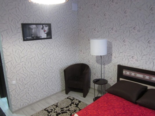 1-комнатная квартира в г. Пинске Космодемьянской Зои ул. 57, фото 1