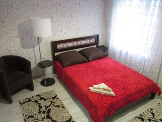 1-комнатная квартира в г. Пинске Космодемьянской Зои ул. 57, фото 2
