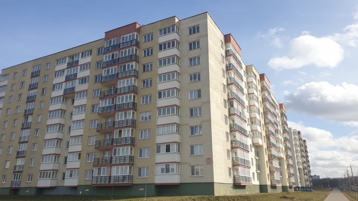 1-комнатная квартира в г. Минске Победителей пр-т 125, фото 16
