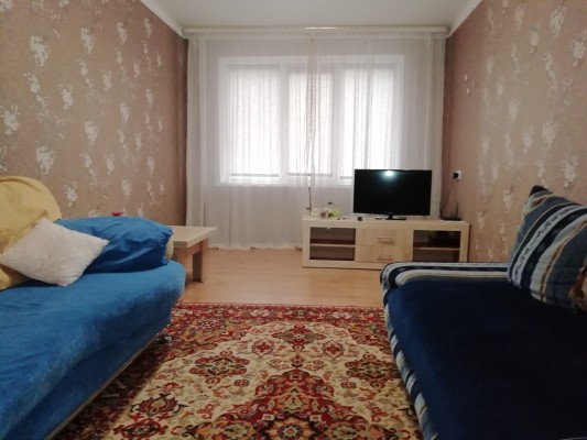 2-комнатная квартира в г. Пинске Карасева ул. 4, фото 4