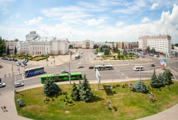 2-комнатная квартира в г. Гомеле Ленина пр. 63, фото 10