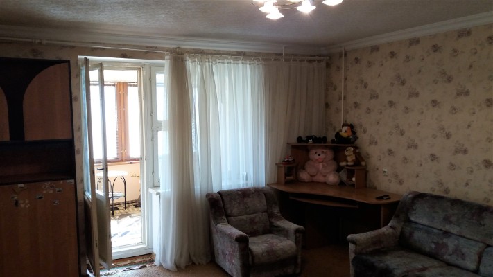 1-комнатная квартира в г. Пинске Жолтовского пр-т 9, фото 7