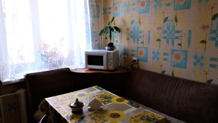 1-комнатная квартира в г. Пинске Жолтовского пр-т 9, фото 1
