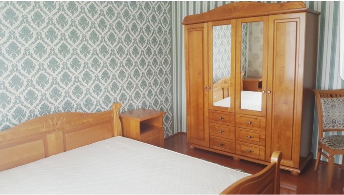 3-комнатная квартира в г. Пинске Днепровской Флотилии ул. 53, фото 1