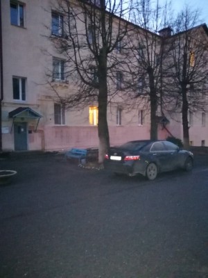 2-комнатная квартира в г. Витебске Калинина ул. 16, фото 19