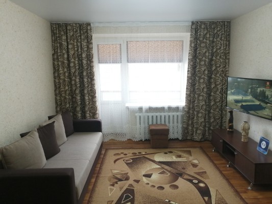 1-комнатная квартира в г. Барановичах Комсомольская ул. 13, фото 9
