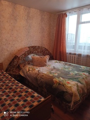 3-комнатная квартира в г. Орше Пограничная ул. 5, фото 3