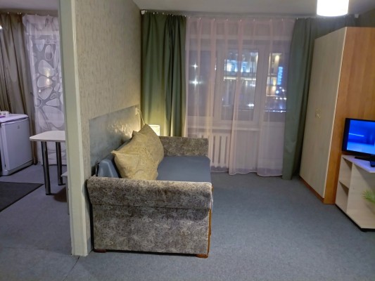 1-комнатная квартира в г. Полоцке/Новополоцке Скорины Франциска пр-т 34, фото 12