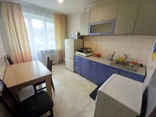1-комнатная квартира в г. Полоцке/Новополоцке Гайдара ул. 7, фото 8