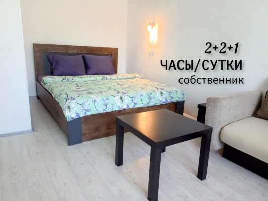1-комнатная квартира в г. Полоцке/Новополоцке Гайдара ул. 7, фото 1