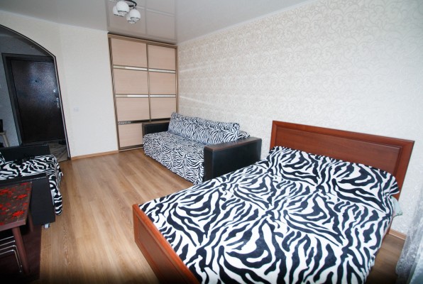 1-комнатная квартира в г. Пинске Жолтовского пр-т 18, фото 2