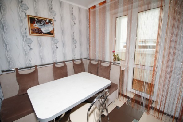 1-комнатная квартира в г. Пинске Жолтовского пр-т 18, фото 1
