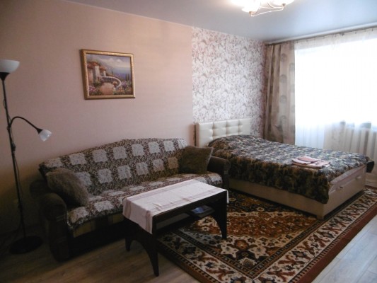 1-комнатная квартира в г. Мозыре Советская ул. 138, фото 2