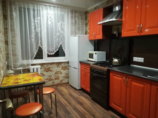 1-комнатная квартира в г. Орше Семенова ул. 12А, фото 1