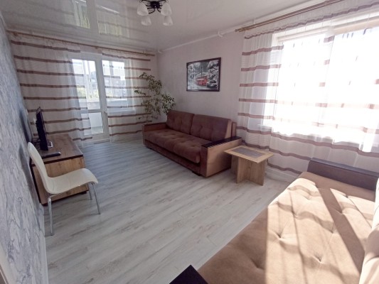 3-комнатная квартира в г. Мозыре Ульяновская ул. 15, фото 3