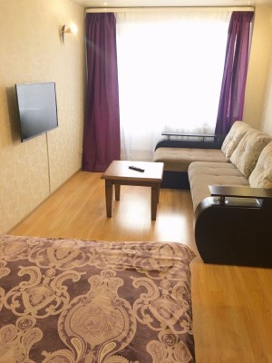 1-комнатная квартира в г. Могилёве Мира пр-т 12, фото 1