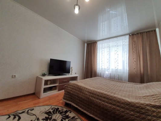 1-комнатная квартира в г. Пинске Савича ул. 15, фото 2