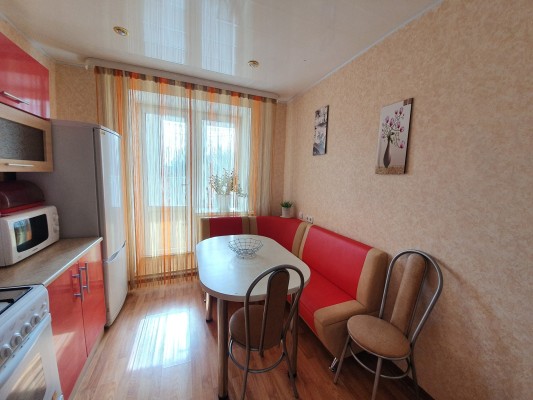 1-комнатная квартира в г. Пинске Савича ул. 15, фото 4