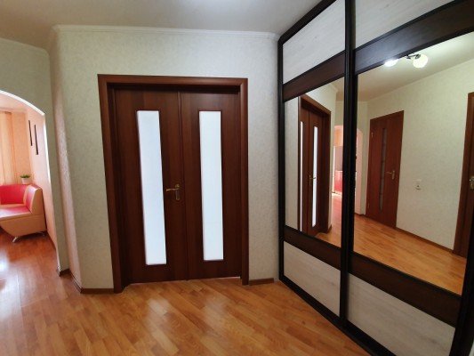 1-комнатная квартира в г. Пинске Савича ул. 15, фото 3