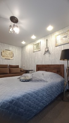1-комнатная квартира в г. Полоцке/Новополоцке Калинина ул. 5А, фото 2