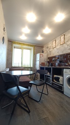 1-комнатная квартира в г. Полоцке/Новополоцке Калинина ул. 5А, фото 8