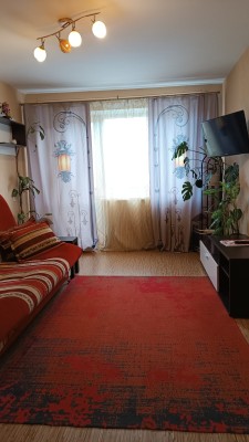 2-комнатная квартира в г. Полоцке/Новополоцке Молодежная ул. 109, фото 9