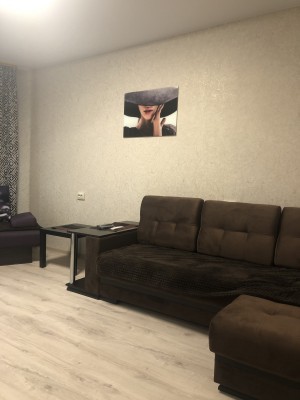 1-комнатная квартира в г. Полоцке/Новополоцке Денисова ул. 14, фото 2