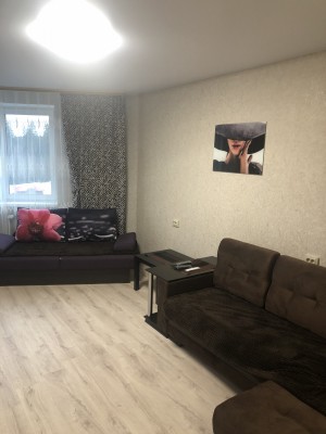 1-комнатная квартира в г. Полоцке/Новополоцке Денисова ул. 14, фото 3