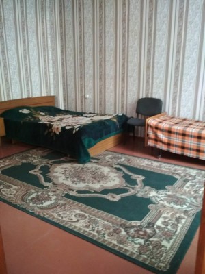 3-комнатная квартира в г. Мозыре Первомайский пер. 5, фото 1
