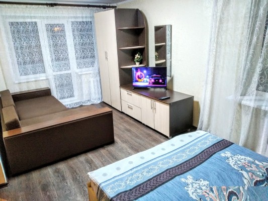 1-комнатная квартира в г. Бобруйске Тухачевского ул. 1, фото 2