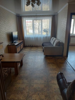 2-комнатная квартира в г. Полоцке/Новополоцке Скорины Франциска пр-т 23, фото 1