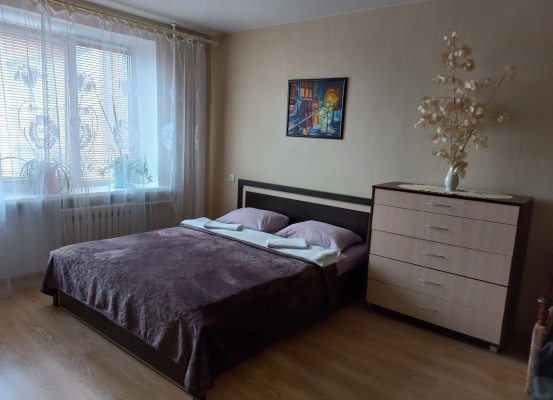1-комнатная квартира в г. Мозыре Рыжкова ул. 7, фото 1