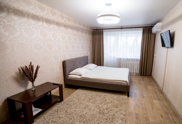 1-комнатная квартира в г. Бобруйске Октябрьская ул. 122, фото 1