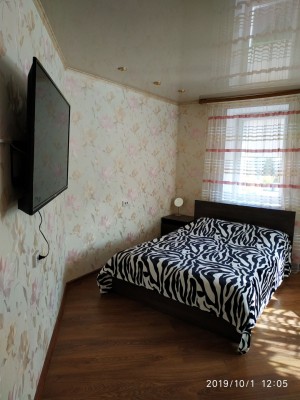 1-комнатная квартира в г. Полоцке/Новополоцке Хруцкого ул. 5, фото 1