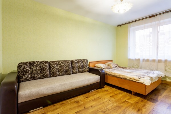 1-комнатная квартира в г. Гомеле Жемчужная ул. 52, фото 2