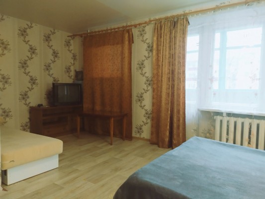 1-комнатная квартира в г. Мозыре Пролетарская ул. 69, фото 3