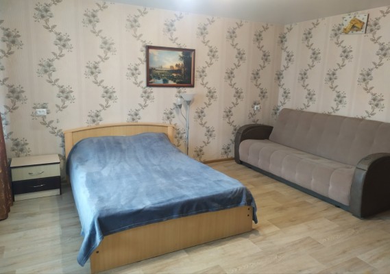 1-комнатная квартира в г. Мозыре Пролетарская ул. 69, фото 2