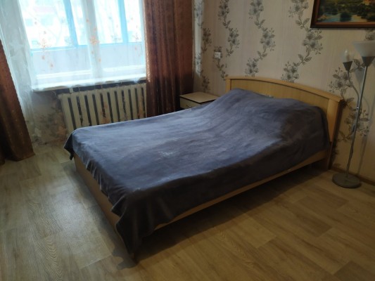 1-комнатная квартира в г. Мозыре Пролетарская ул. 69, фото 1