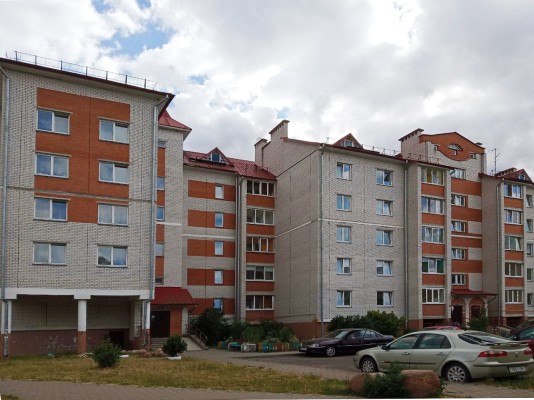 1-комнатная квартира в г. Бресте Речицкая ул. 55Б, фото 18