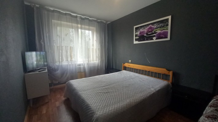 3-комнатная квартира в г. Гродно Соломовой Ольги ул. 153, фото 1
