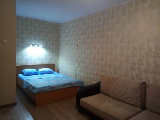 1-комнатная квартира в г. Витебске Чкалова ул. 36/3, фото 1