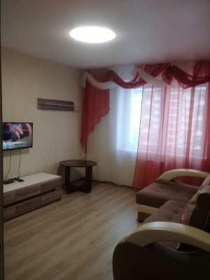 1-комнатная квартира в г. Витебске Чкалова ул. 49/2, фото 2