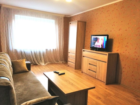 3-комнатная квартира в г. Гродно Пушкина ул. 31, фото 1